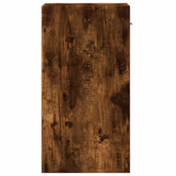 VidaXL 840584 Table de nuit et table de chevet Chêne - Vue supplémentaire 6
