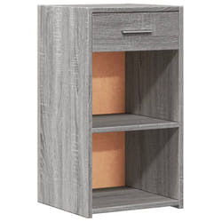 VidaXL 840586 Table de nuit et table de chevet Chêne