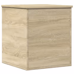 Cette boîte de rangement est une solution de rangement idéale et un excellent supplément décoratif à votre espace de vie. Mat ...