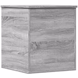 Cette boîte de rangement est une solution de rangement idéale et un excellent supplément décoratif à votre espace de vie. Mat ...