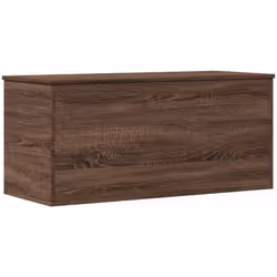 Cette boîte de rangement est une solution de rangement idéale et un excellent supplément décoratif à votre espace de vie. Mat ...
