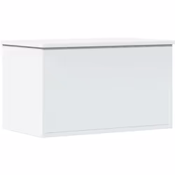 Cette boîte de rangement est une solution de rangement idéale et un excellent supplément décoratif à votre espace de vie. Mat ...