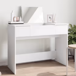 VidaXL 840695 coiffeuse et ensemble de coiffeuses pour chambre à coucher