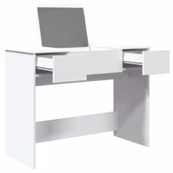 VidaXL 840695 coiffeuse et ensemble de coiffeuses pour chambre à coucher - Vue supplémentaire 4