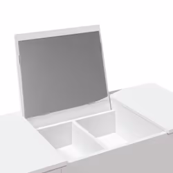 VidaXL 840695 coiffeuse et ensemble de coiffeuses pour chambre à coucher - Vue supplémentaire 8