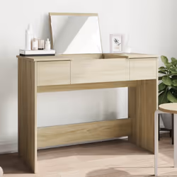 VidaXL 840697 coiffeuse et ensemble de coiffeuses pour chambre à coucher
