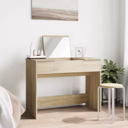 VidaXL 840697 coiffeuse et ensemble de coiffeuses pour chambre à coucher