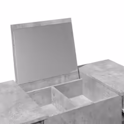 VidaXL 840698 coiffeuse et ensemble de coiffeuses pour chambre à coucher - Vue supplémentaire 8