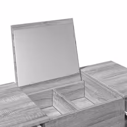 VidaXL 840700 coiffeuse et ensemble de coiffeuses pour chambre à coucher - Vue supplémentaire 8