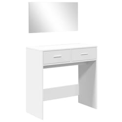 VidaXL 840702 coiffeuse et ensemble de coiffeuses pour chambre à coucher