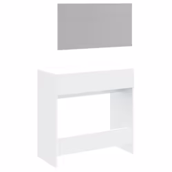 VidaXL 840702 coiffeuse et ensemble de coiffeuses pour chambre à coucher - Vue supplémentaire 7