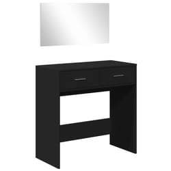 VidaXL 840703 coiffeuse et ensemble de coiffeuses pour chambre à coucher