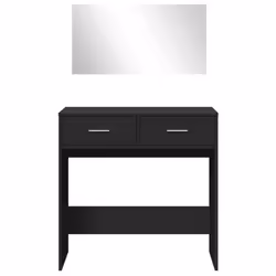 VidaXL 840703 coiffeuse et ensemble de coiffeuses pour chambre à coucher - Vue supplémentaire 5