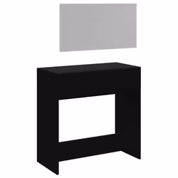VidaXL 840703 coiffeuse et ensemble de coiffeuses pour chambre à coucher - Vue supplémentaire 7