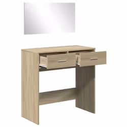 VidaXL 840704 coiffeuse et ensemble de coiffeuses pour chambre à coucher - Vue supplémentaire 4