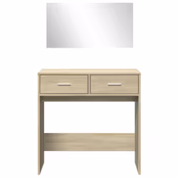 VidaXL 840704 coiffeuse et ensemble de coiffeuses pour chambre à coucher - Vue supplémentaire 5