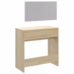 VidaXL 840704 coiffeuse et ensemble de coiffeuses pour chambre à coucher - Vue supplémentaire 7