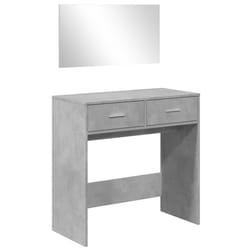 VidaXL 840705 coiffeuse et ensemble de coiffeuses pour chambre à coucher