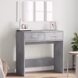 VidaXL 840705 coiffeuse et ensemble de coiffeuses pour chambre à coucher