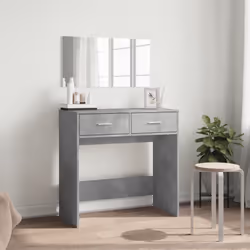 VidaXL 840705 coiffeuse et ensemble de coiffeuses pour chambre à coucher