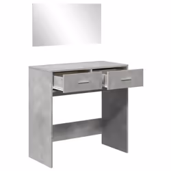 VidaXL 840705 coiffeuse et ensemble de coiffeuses pour chambre à coucher - Vue supplémentaire 4