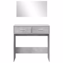 VidaXL 840705 coiffeuse et ensemble de coiffeuses pour chambre à coucher - Vue supplémentaire 5