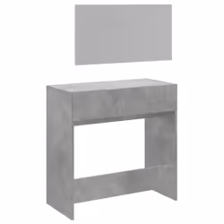 VidaXL 840705 coiffeuse et ensemble de coiffeuses pour chambre à coucher - Vue supplémentaire 7