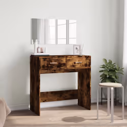 VidaXL 840706 coiffeuse et ensemble de coiffeuses pour chambre à coucher