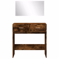 VidaXL 840706 coiffeuse et ensemble de coiffeuses pour chambre à coucher - Vue supplémentaire 5