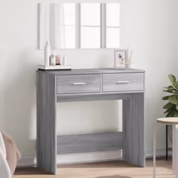 VidaXL 840707 coiffeuse et ensemble de coiffeuses pour chambre à coucher