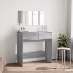 VidaXL 840707 coiffeuse et ensemble de coiffeuses pour chambre à coucher