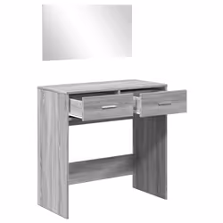 VidaXL 840707 coiffeuse et ensemble de coiffeuses pour chambre à coucher - Vue supplémentaire 4