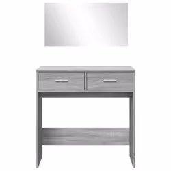 VidaXL 840707 coiffeuse et ensemble de coiffeuses pour chambre à coucher - Vue supplémentaire 5