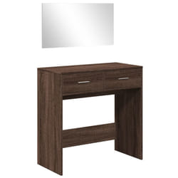 VidaXL 840708 coiffeuse et ensemble de coiffeuses pour chambre à coucher