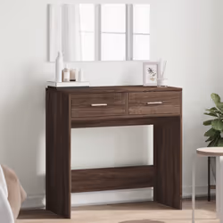 VidaXL 840708 coiffeuse et ensemble de coiffeuses pour chambre à coucher
