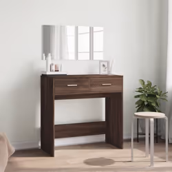 VidaXL 840708 coiffeuse et ensemble de coiffeuses pour chambre à coucher