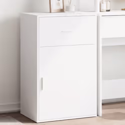 Voulez-vous que votre espace soit bien rangé et organisé ? Ce meuble de rangement en bois est la solution idéale pour vous !  ...