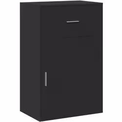 Voulez-vous que votre espace soit bien rangé et organisé ? Ce meuble de rangement en bois est la solution idéale pour vous !  ...