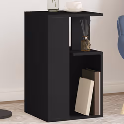 VidaXL 840738, Noir