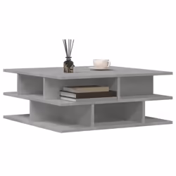 VidaXL 840747 Table à café, latérale et de salon - Vue supplémentaire 4