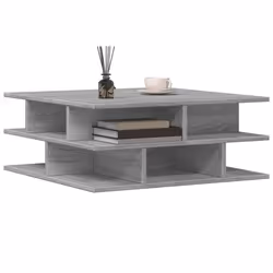 VidaXL 840749 Table à café, latérale et de salon - Vue supplémentaire 4