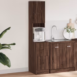 VidaXL 840764 Armoire de rangement de salle à manger et de cuisine - Vue supplémentaire 2