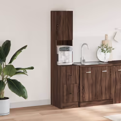 VidaXL 840764 Armoire de rangement de salle à manger et de cuisine - Vue supplémentaire 3