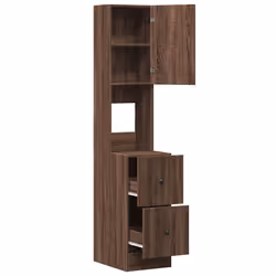 VidaXL 840764 Armoire de rangement de salle à manger et de cuisine - Vue supplémentaire 7