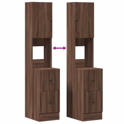 VidaXL 840764 Armoire de rangement de salle à manger et de cuisine - Vue supplémentaire 8