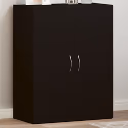Ce classeur, au design simple mais élégant, sera un excellent choix pour garder vos dossiers et autres fournitures de bureau  ...