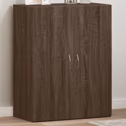 Ce classeur, au design simple mais élégant, sera un excellent choix pour garder vos dossiers et autres fournitures de bureau  ...