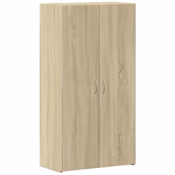 Ce classeur, au design simple mais élégant, sera un excellent choix pour garder vos dossiers et autres fournitures de bureau  ...