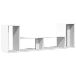 VidaXL 840786 Support TV et centre de divertissement