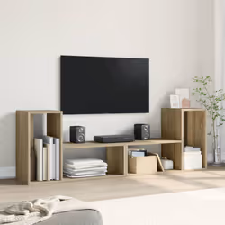 VidaXL 840788 Support TV et centre de divertissement